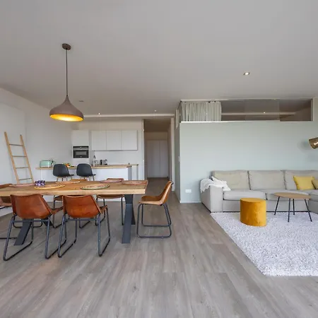 아파트 Lecomte - The Shorline Pearl 217 오스텐드